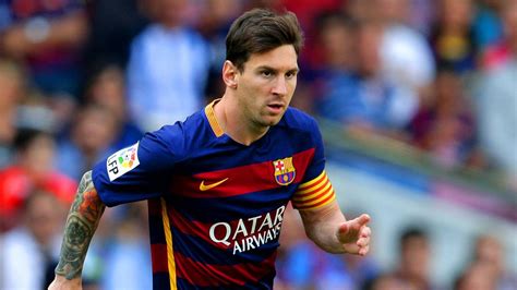 Paper Chase: Barcelona s Lionel Messi refuses to rule out ...