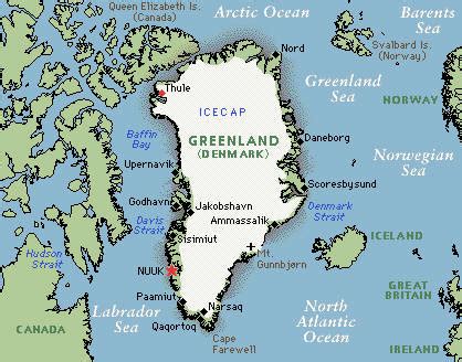 paperwhite: travel tuesday: greenland