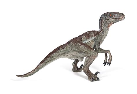 Papo Dinosaurios 55023   Velociraptor   $ 399.00 en Mercado Libre
