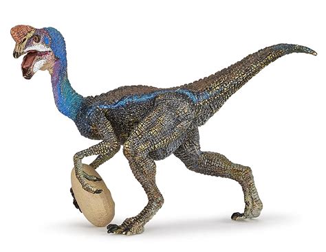 Papo Dinosaurios 55059   Oviraptor Azul   $ 319.00 en Mercado Libre