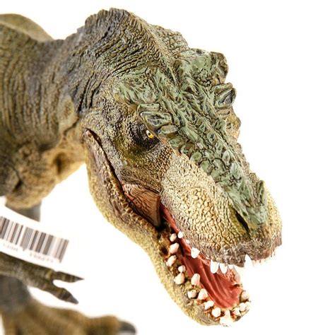 Papo   T Rex, figura de dinosaurio corriendo, pintada a mano, color ...
