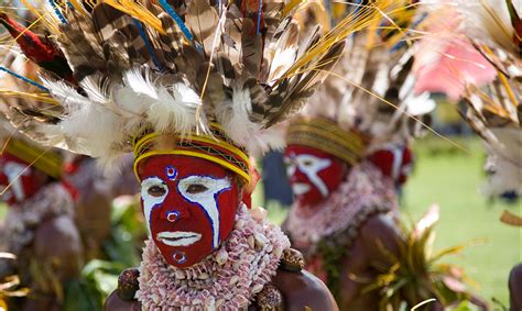 Papua Nueva Guinea, los confines del mundo   El Viajero Feliz