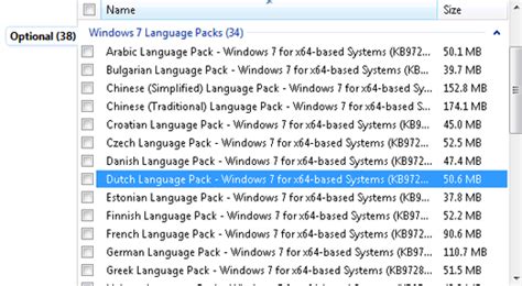Paquetes De Idiomas Para Windows 7   high powerdesigner