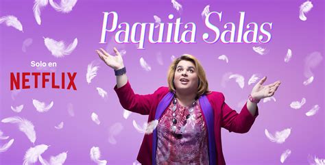 Paquita Salas  #4 of 7 : Mega Sized Movie Poster Image   IMP Awards