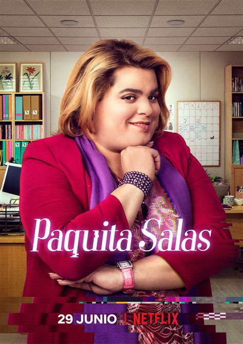 Paquita Salas  #6 of 7 : Extra Large Movie Poster Image   IMP Awards