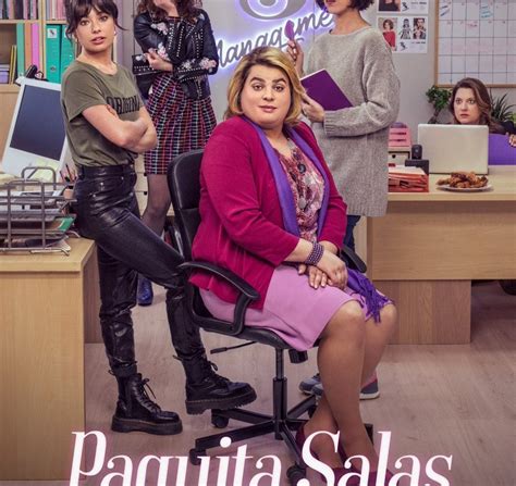Paquita Salas estrena su tercera temporada en Netflix el 28 de junio ...
