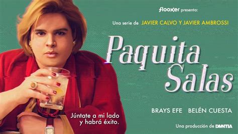 «Paquita Salas» estreno en Flooxer a partir de las 18:00 – Culturamas