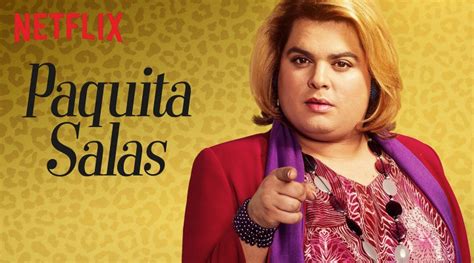 Paquita Salas is awaiting decision to be renewed or cancelled. View ...