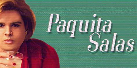 Paquita Salas, la serie de televisión del momento | Togayther