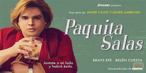 Paquita Salas , la serie que DEBES ver   Hay una lesbiana en mi sopa