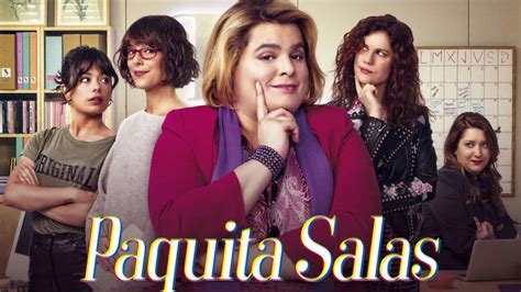 Paquita Salas  Renewed For Season 4 By Netflix | RenewCancelTV