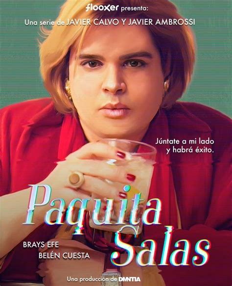 Paquita Salas   Serie   2016 | Actores | Premios   decine21.com