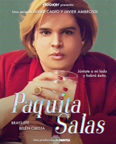 Paquita Salas   Serie de TV   CINE.COM