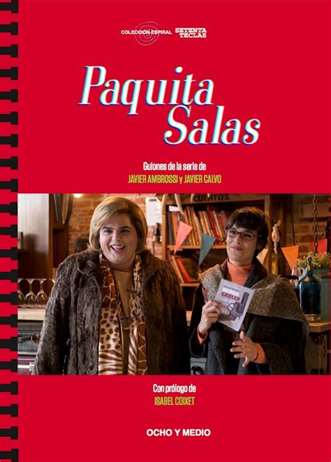 PAQUITA SALAS | Setenta Teclas