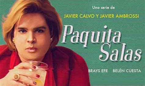 Paquita Salas temporada 3   DEGUATE.com