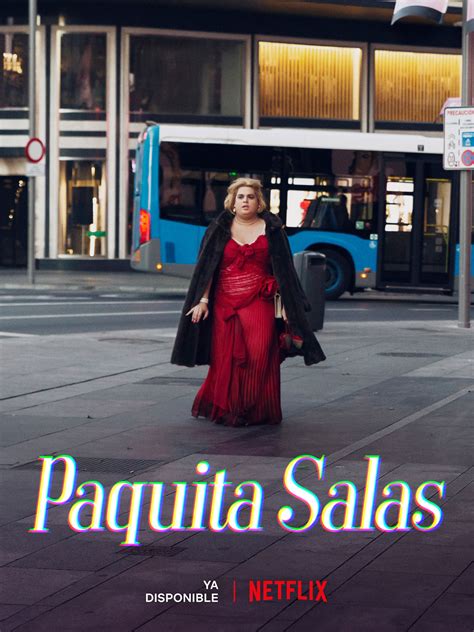 Paquita Salas Temporada 3   SensaCine.com
