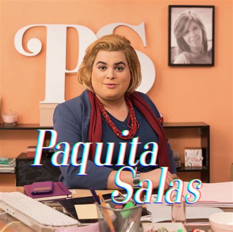 PAQUITA SALAS  Temporadas 1, 2 y 3     playlist by ericelsueco | Spotify