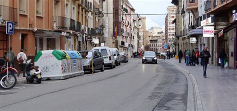 PAR Huesca exige al ayuntamiento criterio y sentido común en los ...