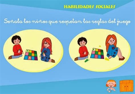 Para empezar con las Habilidades Sociales en los más ...