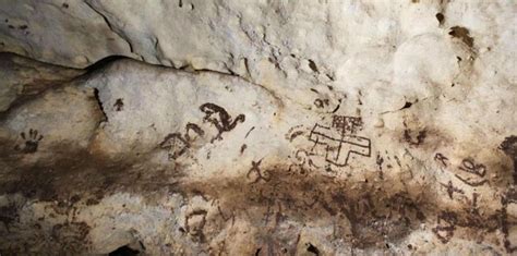 Para la Naturaleza | Descubren una cueva con un gran tesoro de pinturas ...