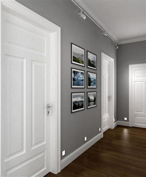 PARA PARED BAJA | Grey walls, House interior, Grey interior paint