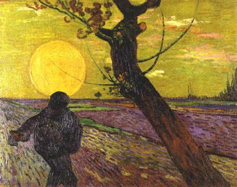 ¿Para qué futuro educamos?: Obras de Vincent Van Gogh