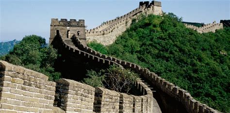 ¿Para qué se construyó la Muralla China?