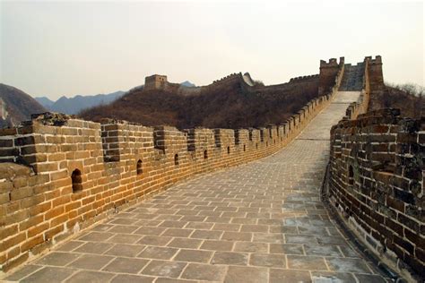¿Para qué se construyó la Muralla China?