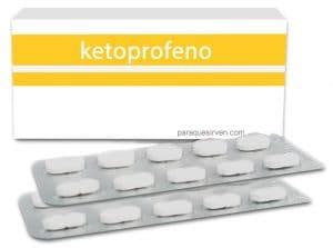 Para qué sirve el ketoprofeno