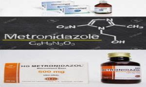 para que sirve el metronidazol   usos y aplicaciones con ...