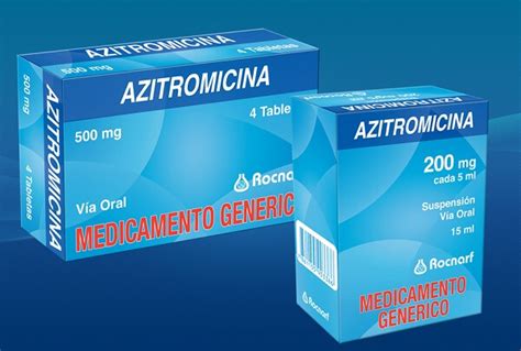 Para Que Sirve La Azitromicina?   Beneficios, Propiedades