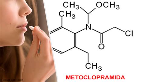 Para Qué Sirve la Metoclopramida   Beneficios, Usos y Propiedades