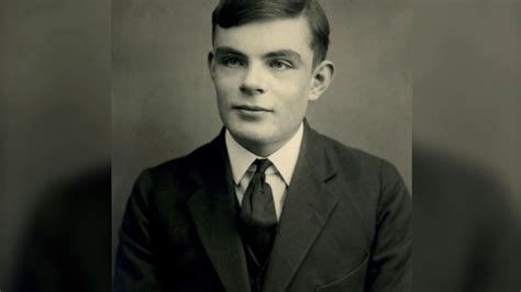 Parabrisas | Recordamos a Alan Turing, padre de la Inteligencia Artificial