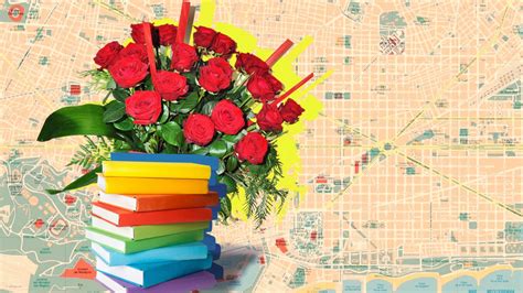 Paradas de Sant Jordi 2023 en Barcelona: Libros y Rosas | MAPA