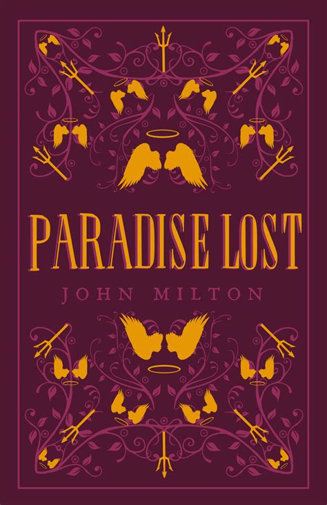Paradise Lost   Alma Books