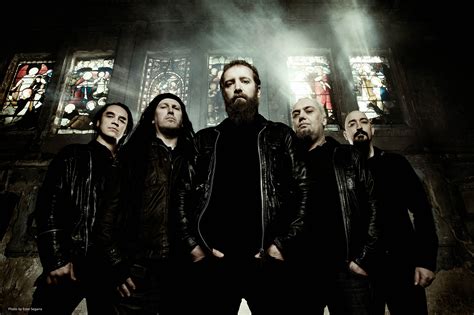 PARADISE LOST ANNOUNCE LIVE ALBUM ‘SYMPHONY FOR THE LOST ...