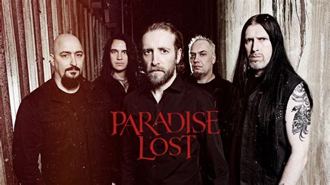 PARADISE LOST   Career in 15 songs