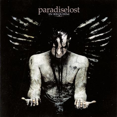 PARADISE LOST | In requiem   Nuclear Blast
