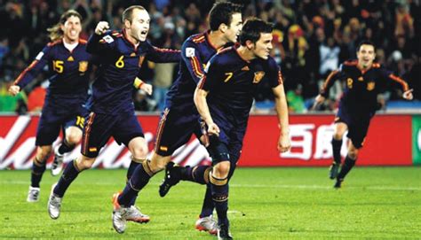 Paraguay vs España Partido Completo | Mundial 2010 Cuartos ...