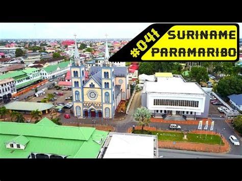 Paramaribo | Capital do Suriname   YouTube