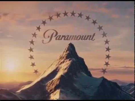 PARAMOUNT Pictures   New LoGo 2012 from 100 Years   YouTube