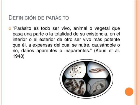 Parasitología