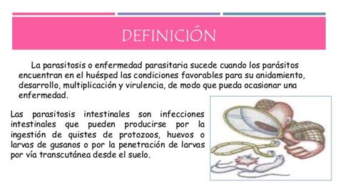 Parasitosis en niños nina