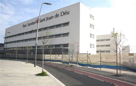 Parc Sanitari Sant Joan De Déu   Clinica Hospital
