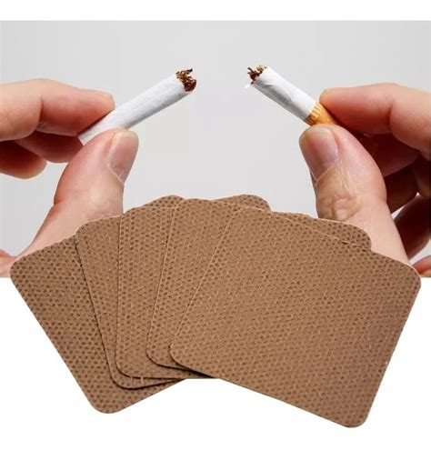 Parche Nicotina Dejar De Fumar 30 Un   Unidad a $39 | Mercado Libre