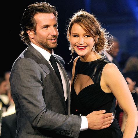 Pareja de Abril 2017: Jennifer Lawrence y Bradley Cooper