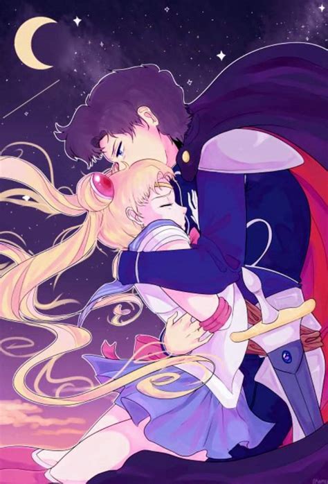 Parejas de Sailor Moon | •Sailor Moon• Amino