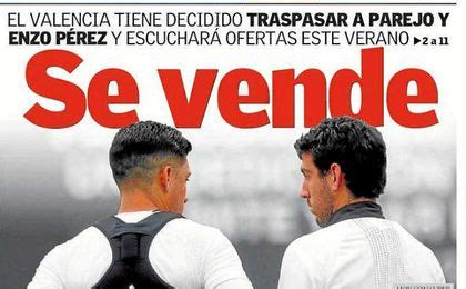 Parejo, transferible ¿Escuchará el Valencia al Sevilla?   Estadio deportivo