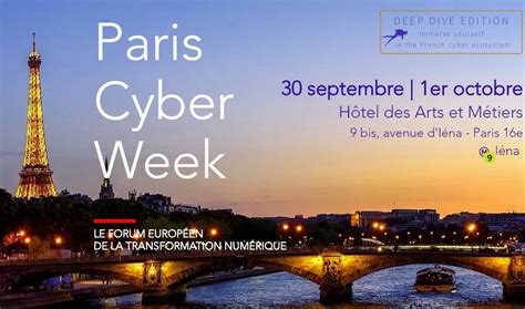 Paris Cyber Week 2020, une édition spéciale « Retex Covid 19