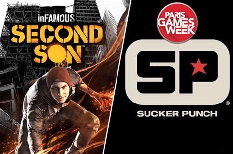 Paris Games Week 2017: Sucker Punch new PS4 game UPDATES ...